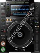 Pioneer CDJ 2000NXS2