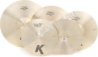 Аренда комплекта тарелок Zildjian K-Custom Dark