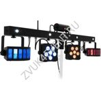 Аренда готового светового оборудования для дискотек EUROLITE LED KLS Laser Bar PRO FX Light Set
