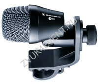 Аренда динамического инструментального микрофона Sennheiser E 904